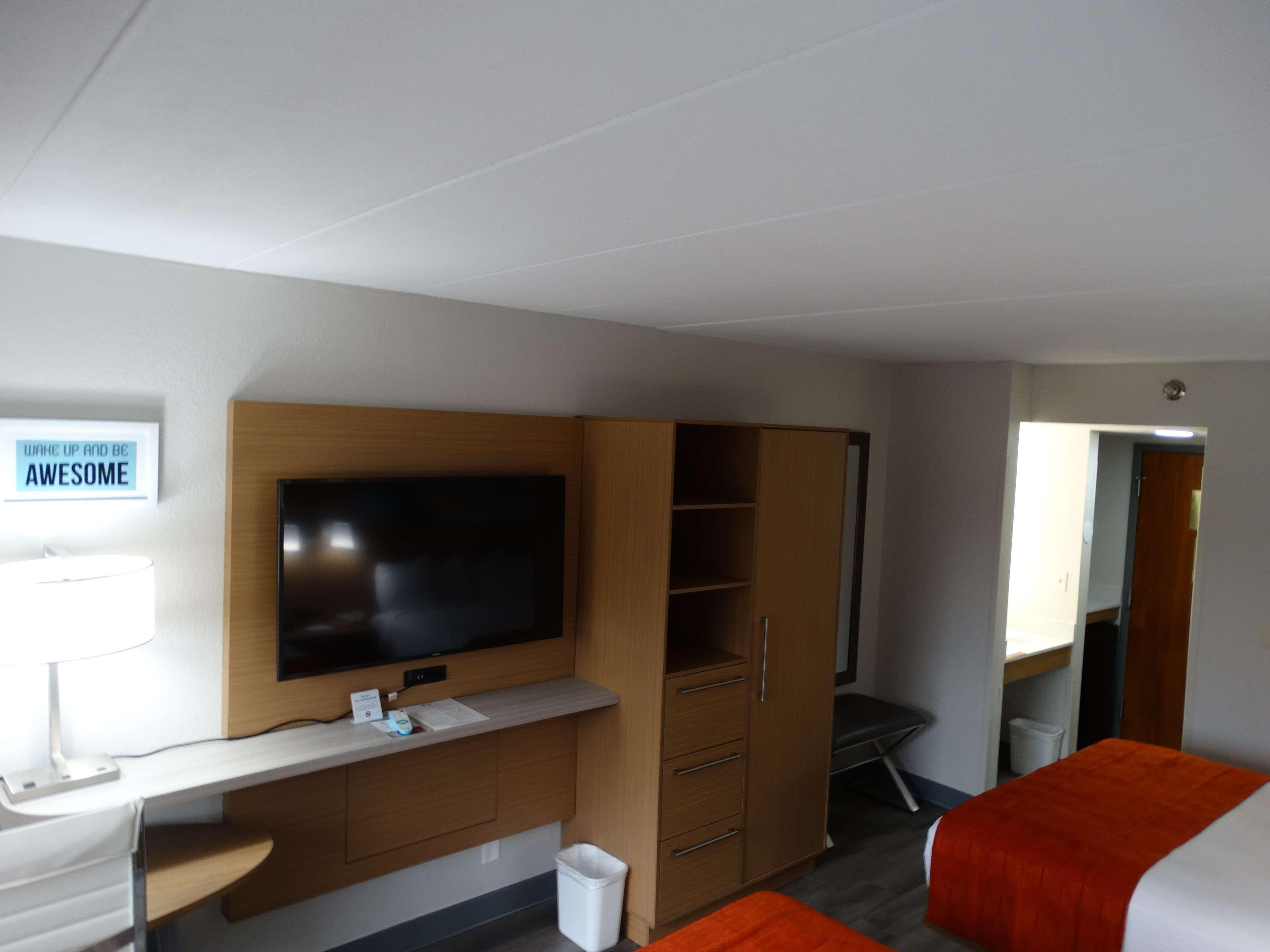 Best Western Plus Executive Hotel Richmond Dumbarton Luaran gambar