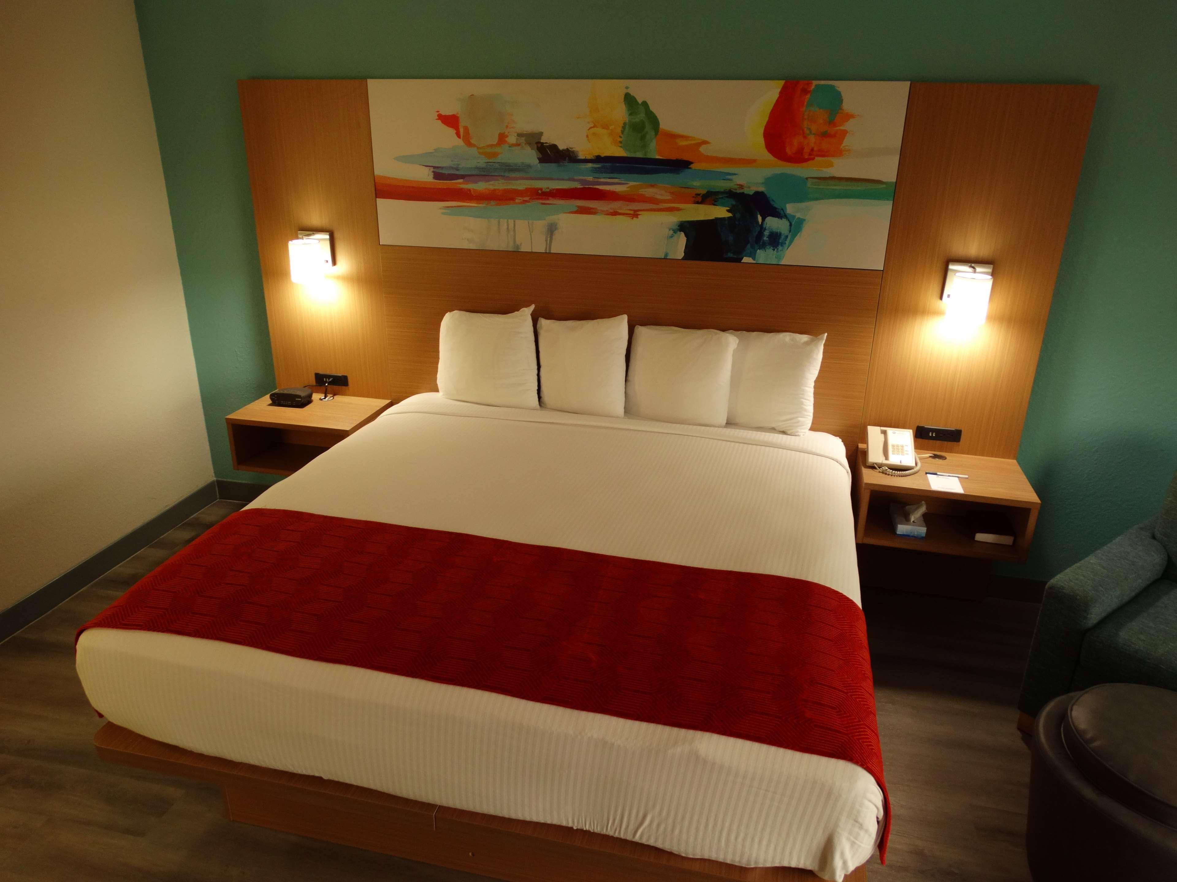 Best Western Plus Executive Hotel Richmond Dumbarton Luaran gambar