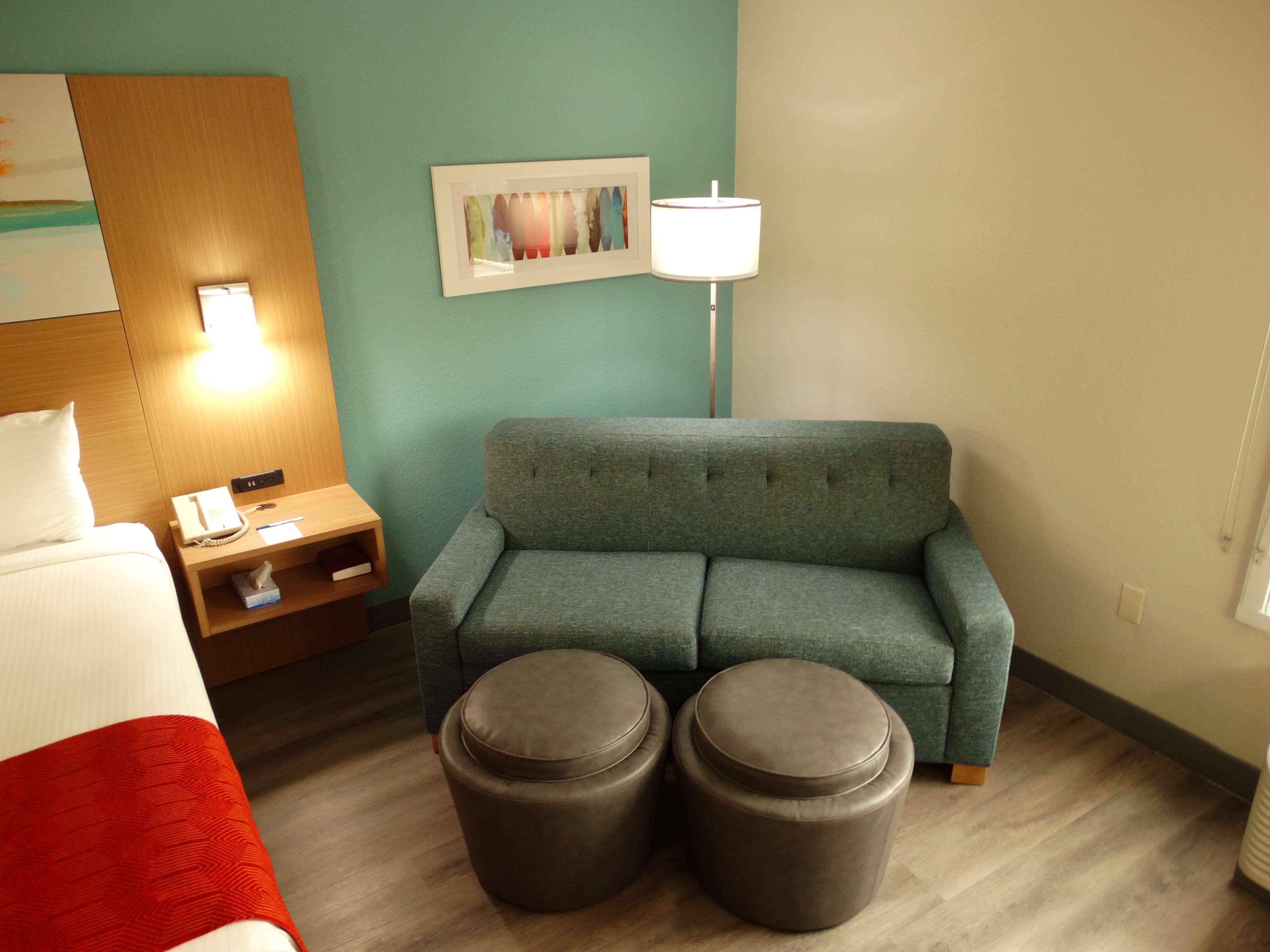 Best Western Plus Executive Hotel Richmond Dumbarton Luaran gambar