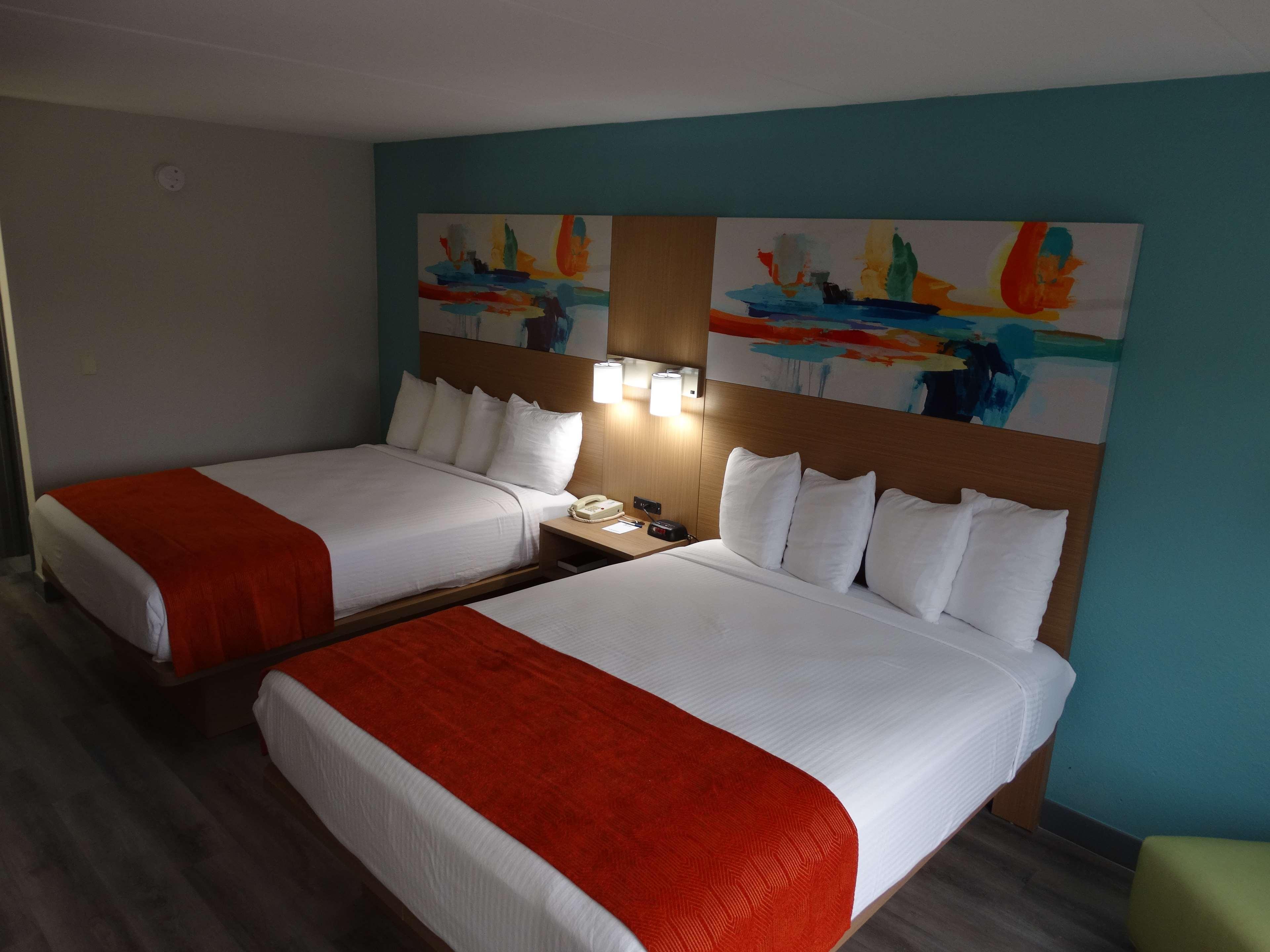 Best Western Plus Executive Hotel Richmond Dumbarton Luaran gambar