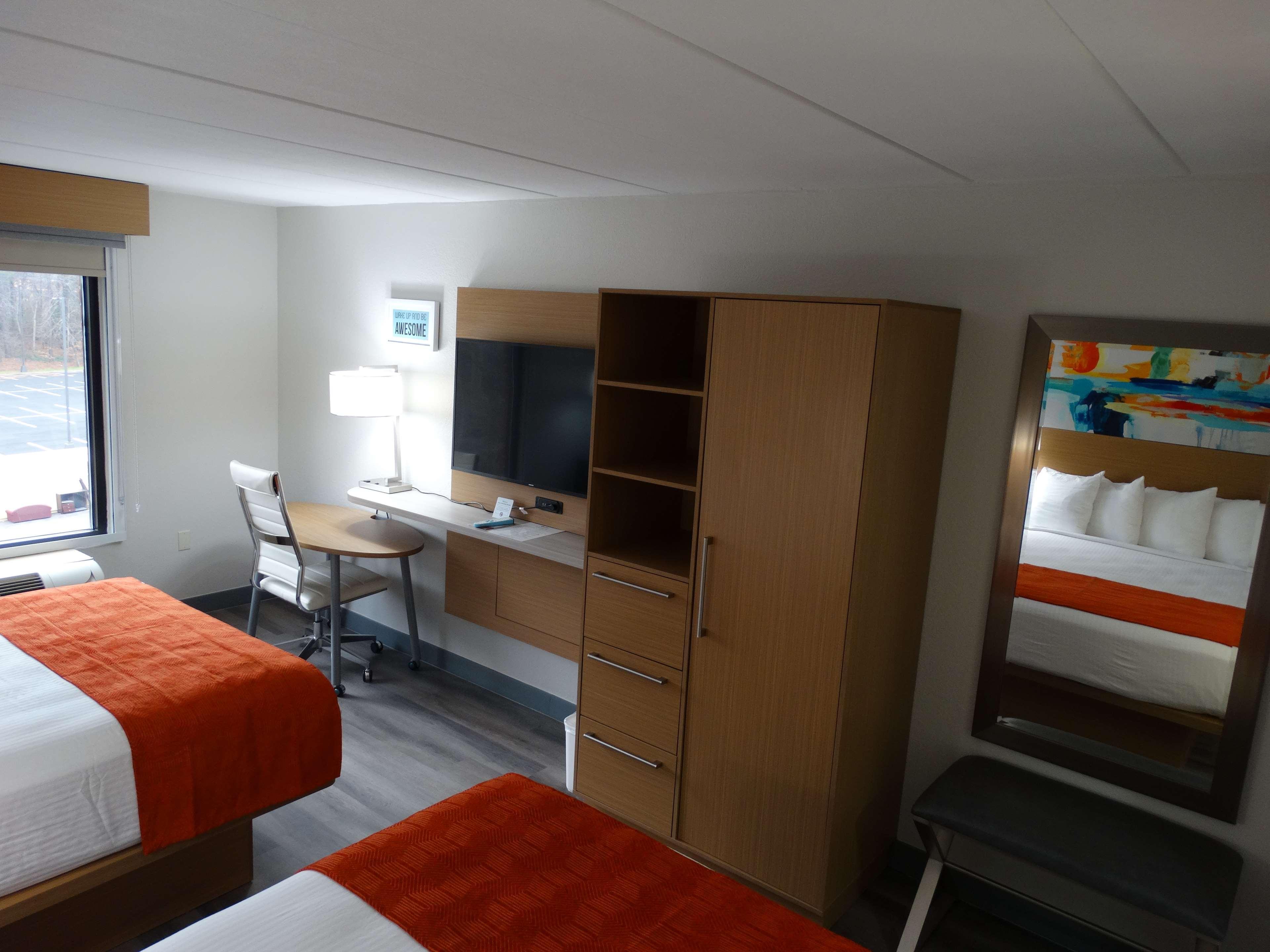 Best Western Plus Executive Hotel Richmond Dumbarton Luaran gambar