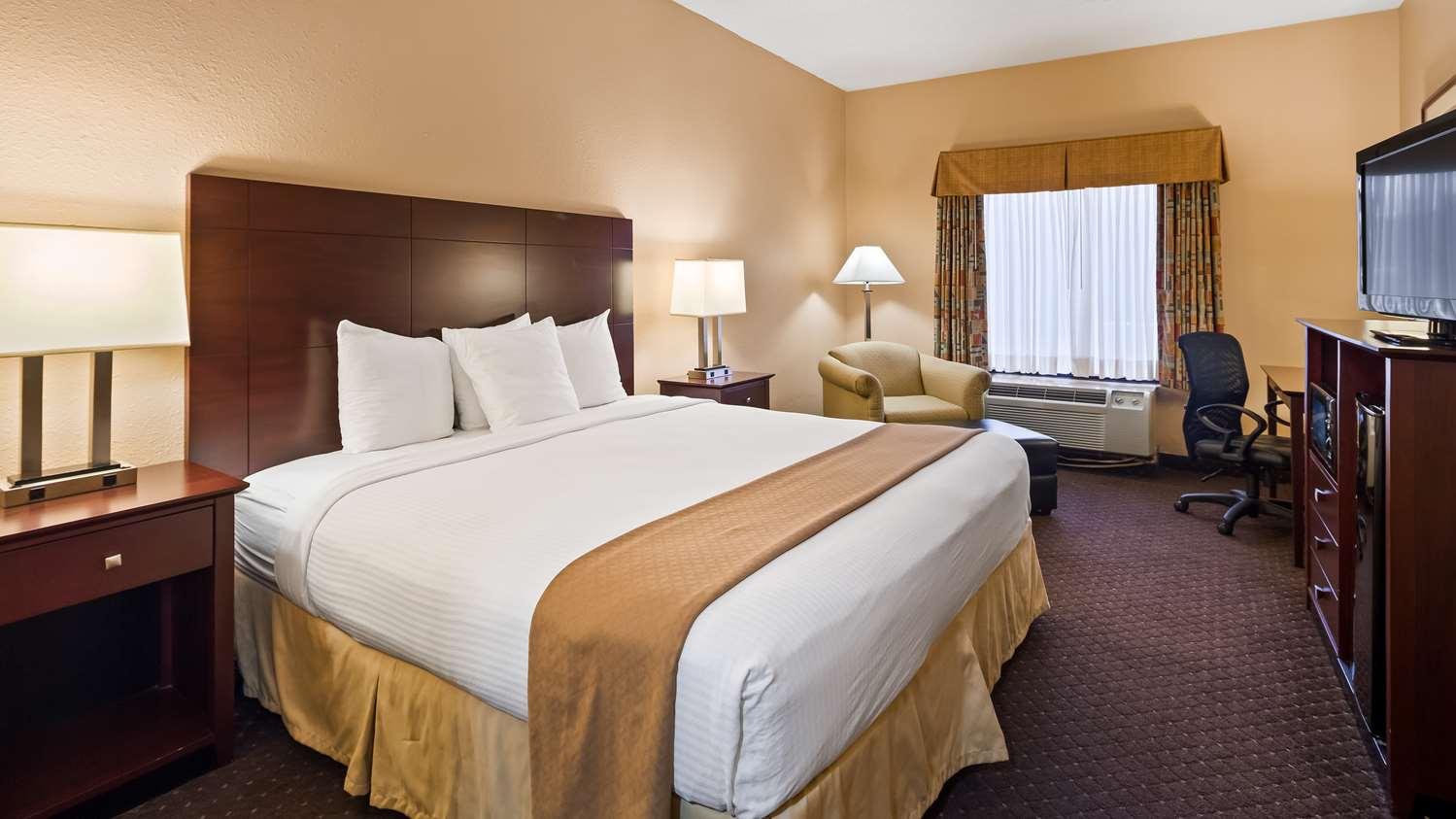 Best Western Plus Executive Hotel Richmond Dumbarton Luaran gambar