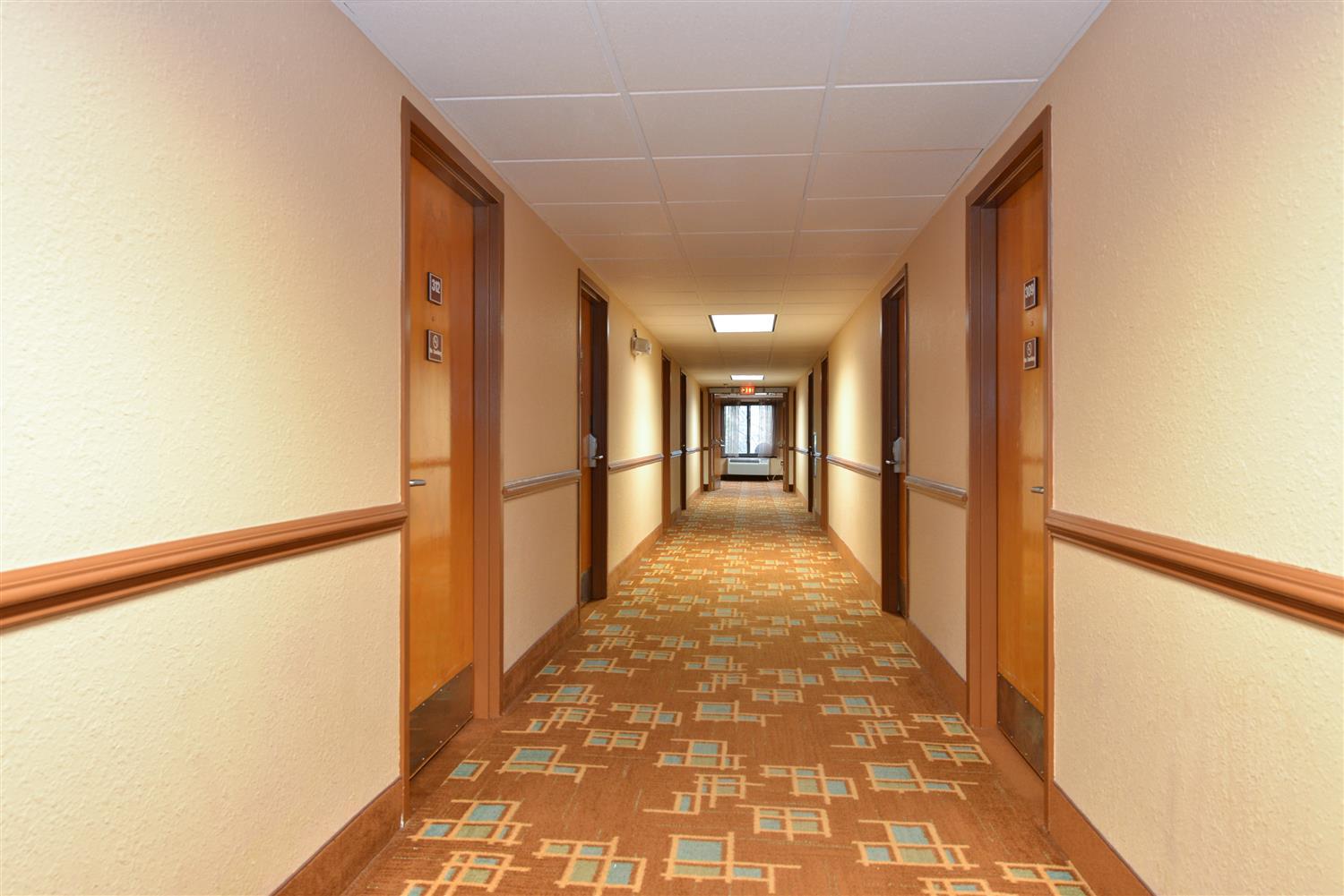 Best Western Plus Executive Hotel Richmond Dumbarton Luaran gambar