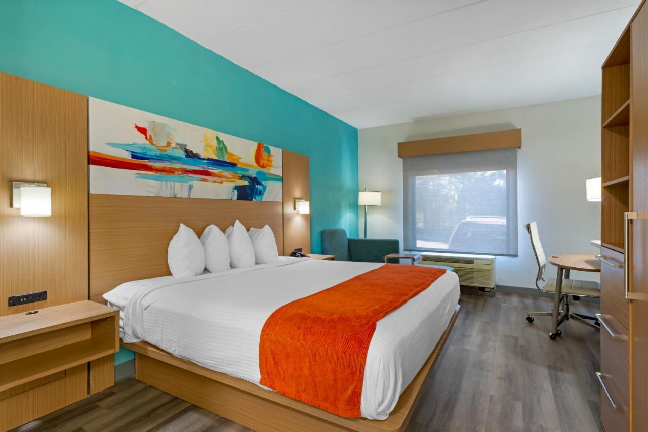 Best Western Plus Executive Hotel Richmond Dumbarton Luaran gambar