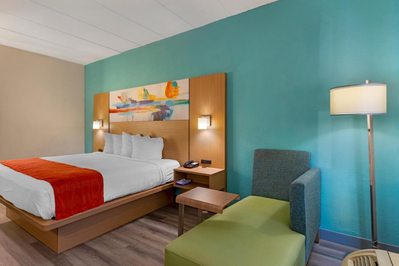 Best Western Plus Executive Hotel Richmond Dumbarton Luaran gambar
