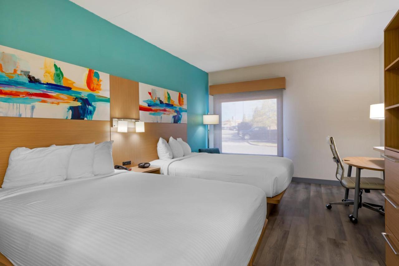 Best Western Plus Executive Hotel Richmond Dumbarton Luaran gambar