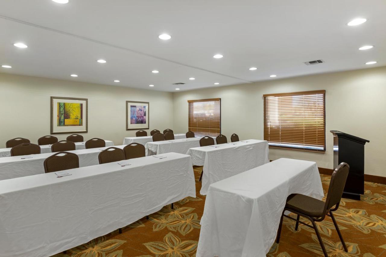 Best Western Plus Executive Hotel Richmond Dumbarton Luaran gambar