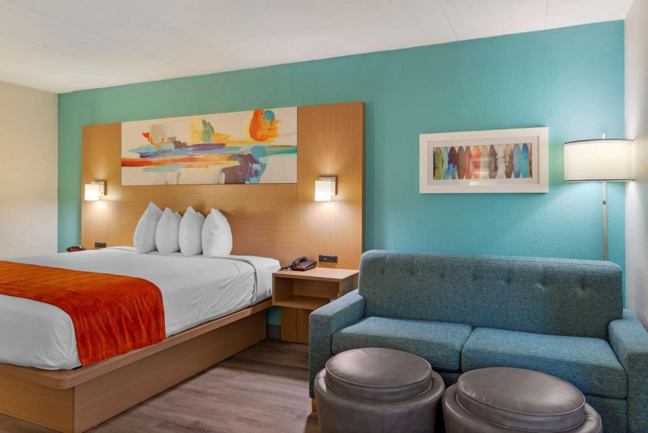 Best Western Plus Executive Hotel Richmond Dumbarton Luaran gambar