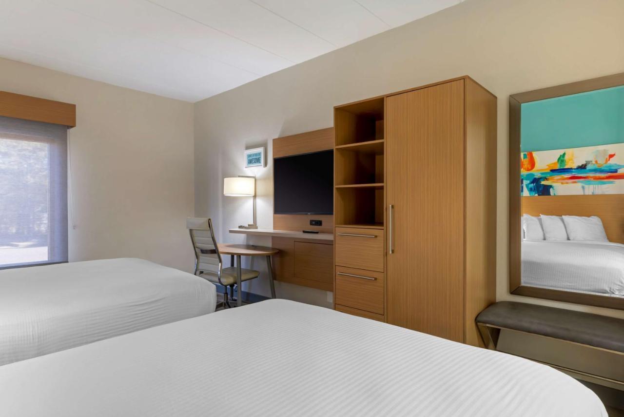 Best Western Plus Executive Hotel Richmond Dumbarton Luaran gambar