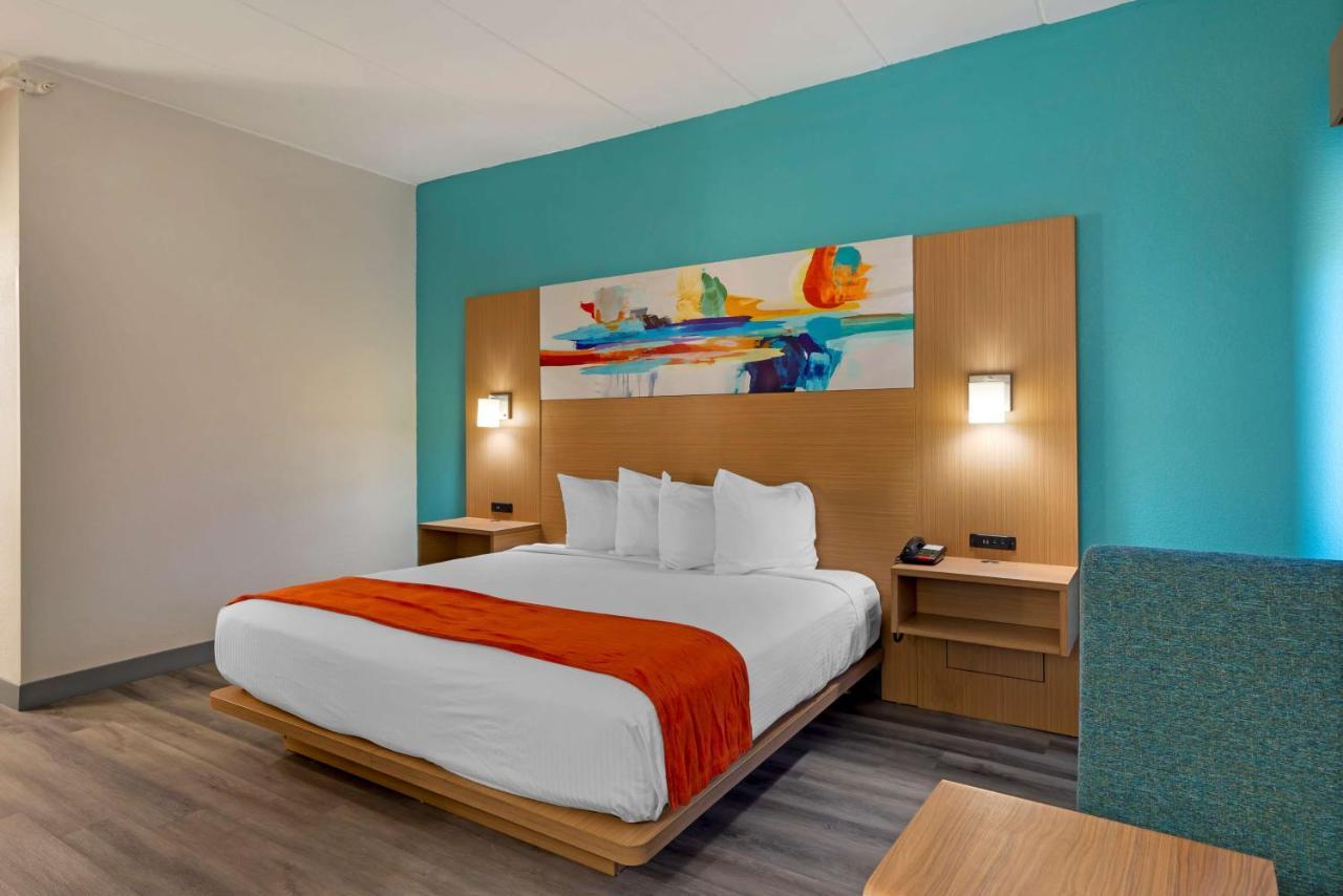 Best Western Plus Executive Hotel Richmond Dumbarton Luaran gambar