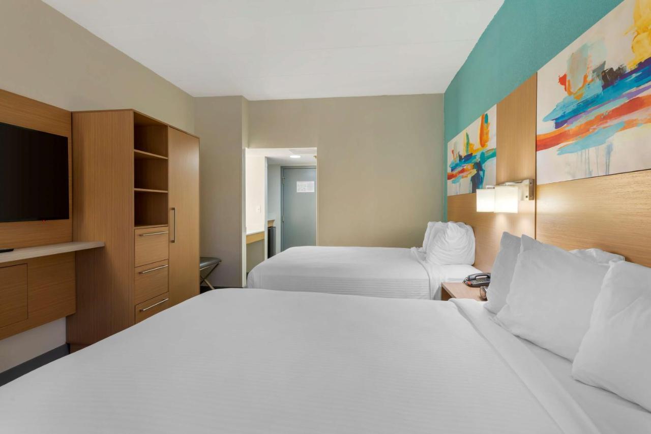 Best Western Plus Executive Hotel Richmond Dumbarton Luaran gambar