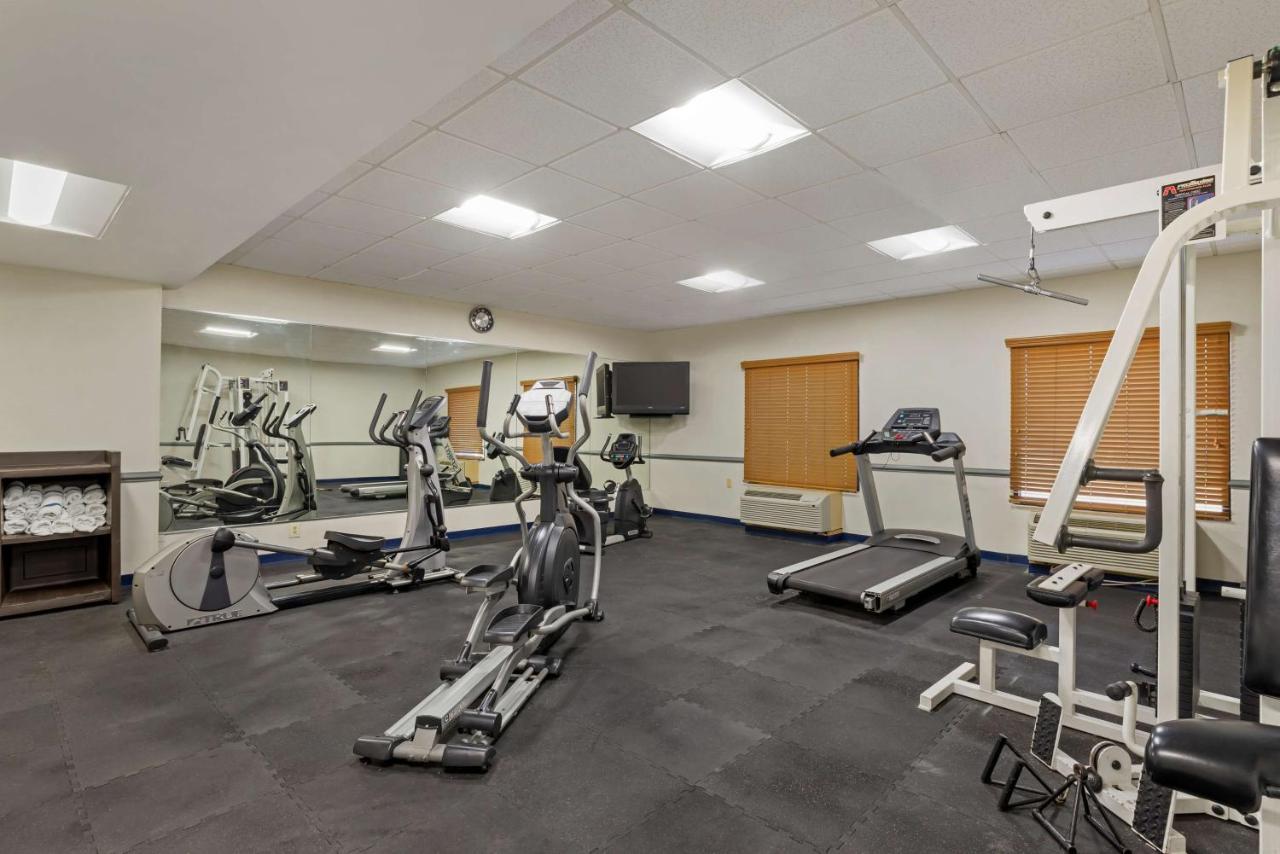 Best Western Plus Executive Hotel Richmond Dumbarton Luaran gambar