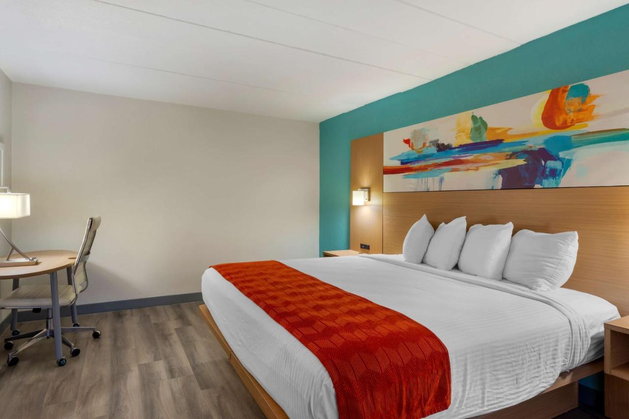 Best Western Plus Executive Hotel Richmond Dumbarton Luaran gambar
